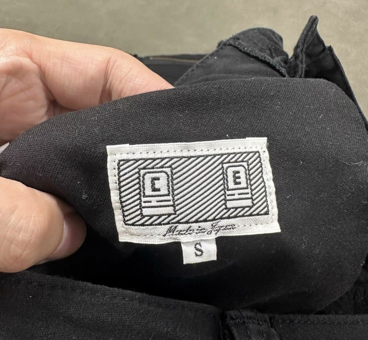 Cav Empt CAV EMPT C.E YOSSARIAN PANTS Size US 32 / EU 48 - 6 Thumbnail