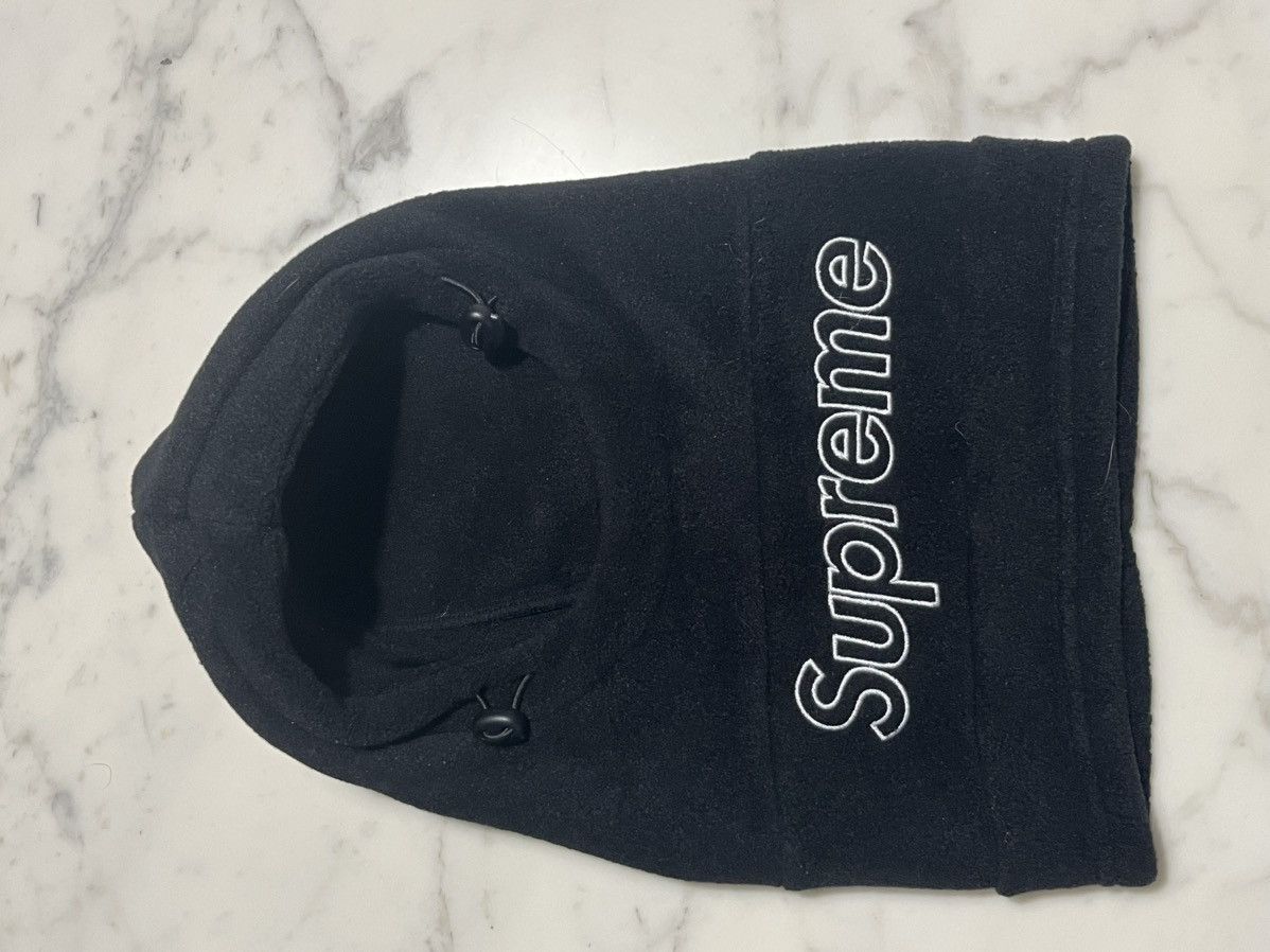 Supreme x Polartec Balaclava