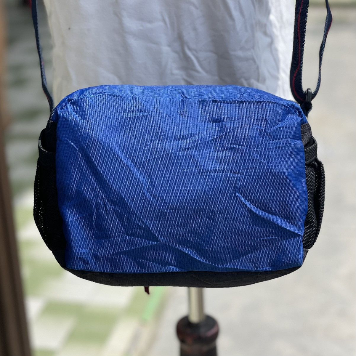 Adidas Y2K ADIDAS MULTICOLOUR CROSSBODY Size ONE SIZE - 4 Thumbnail