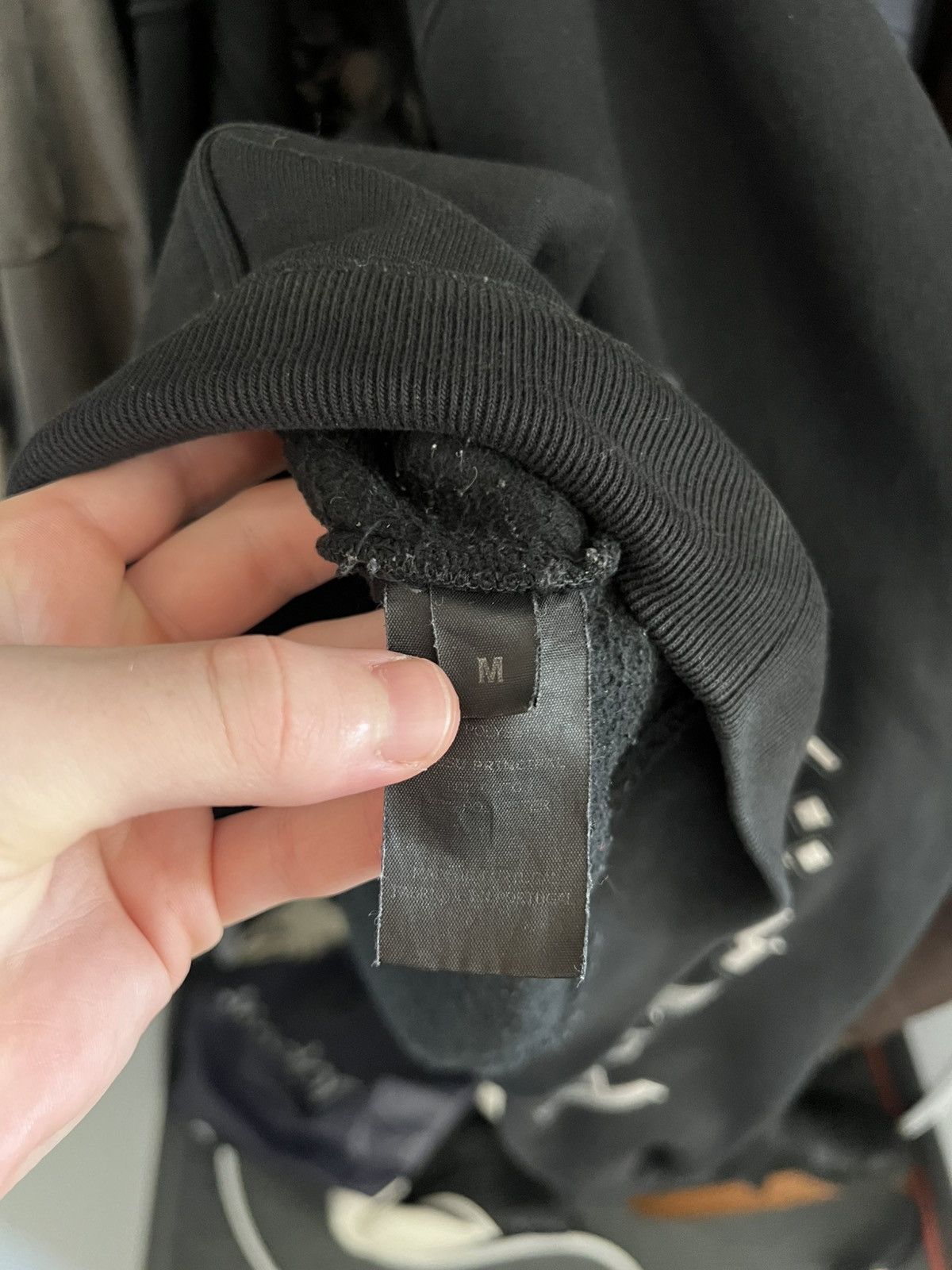 Vetements Vetements Hoodie Motorhead Colab Size US M / EU 48-50 / 2 - 11 Thumbnail