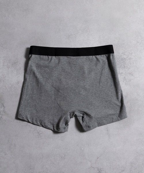 Fruit Of The Loom × Number (N)ine FRUIT OF THE LOOM × NUMBER (N)INE “PACK BOXER SHORT L Size 32 - 4 Thumbnail