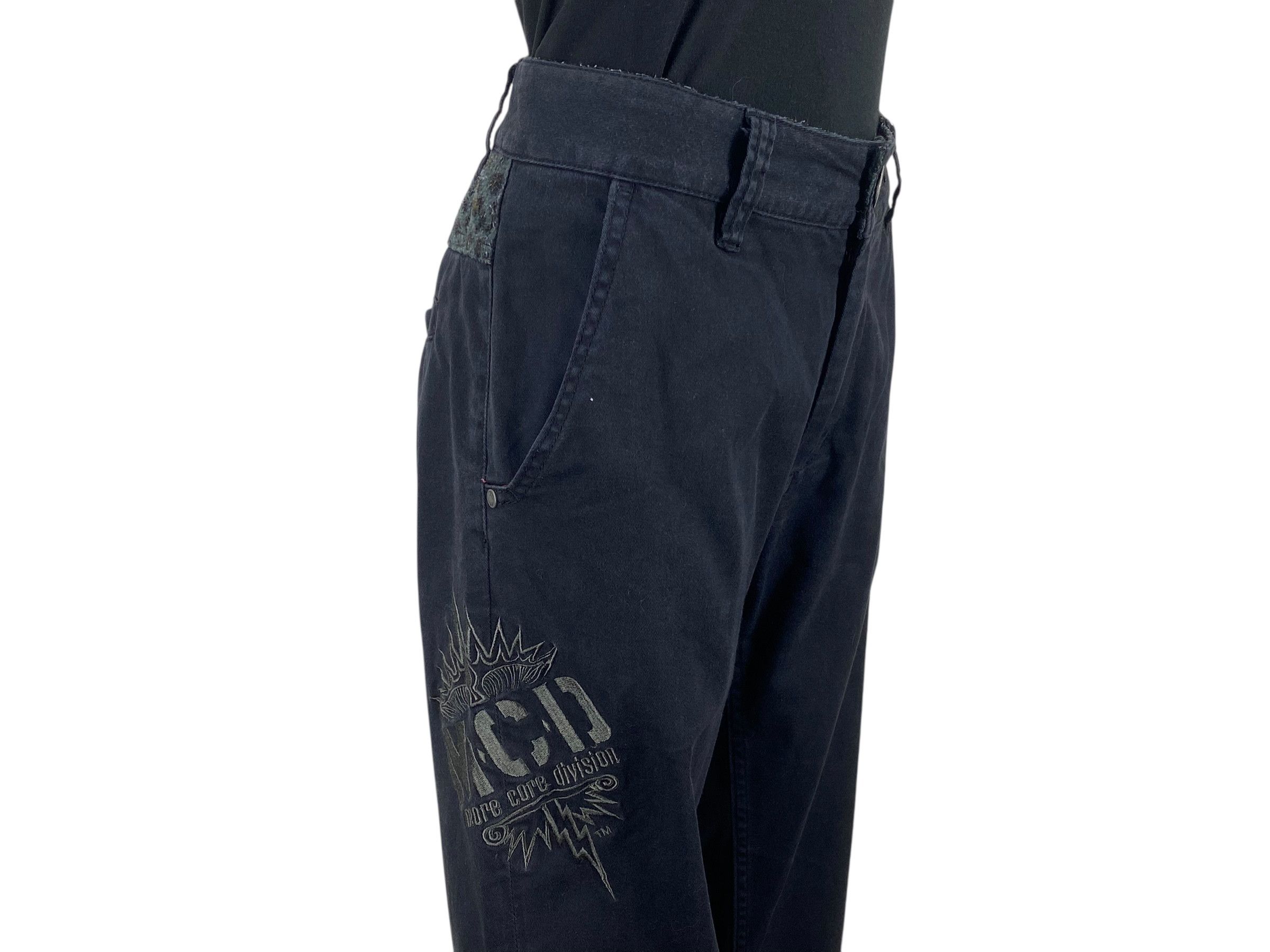 Japanese Brand More Core Division Pants Size US 32 / EU 48 - 6 Thumbnail