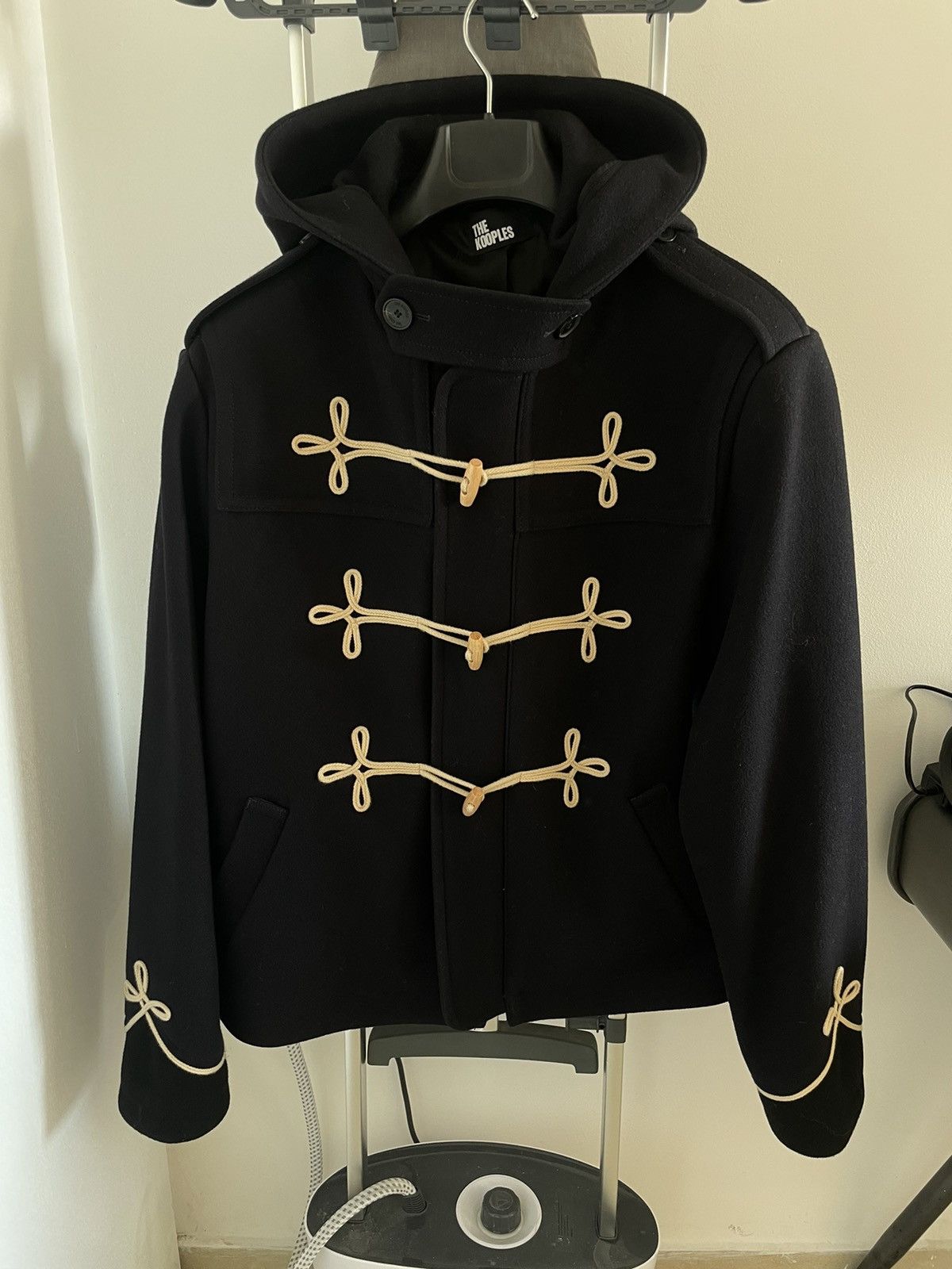 The Kooples The koopels Size US M / EU 48-50 / 2 - 2 Thumbnail