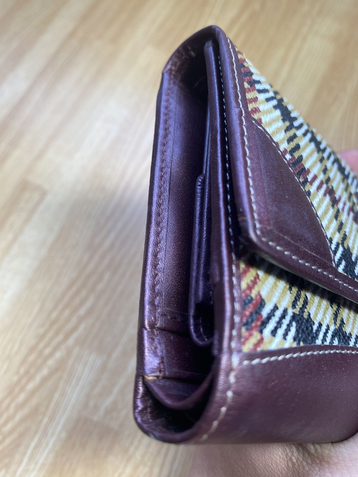 DAKS DAKS London Trifold Wallet Size ONE SIZE - 17 Thumbnail
