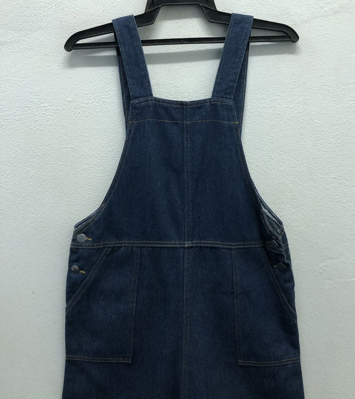 Vintage Vintage Gossip Los Angeles Overalls Size US 35 - 3 Thumbnail