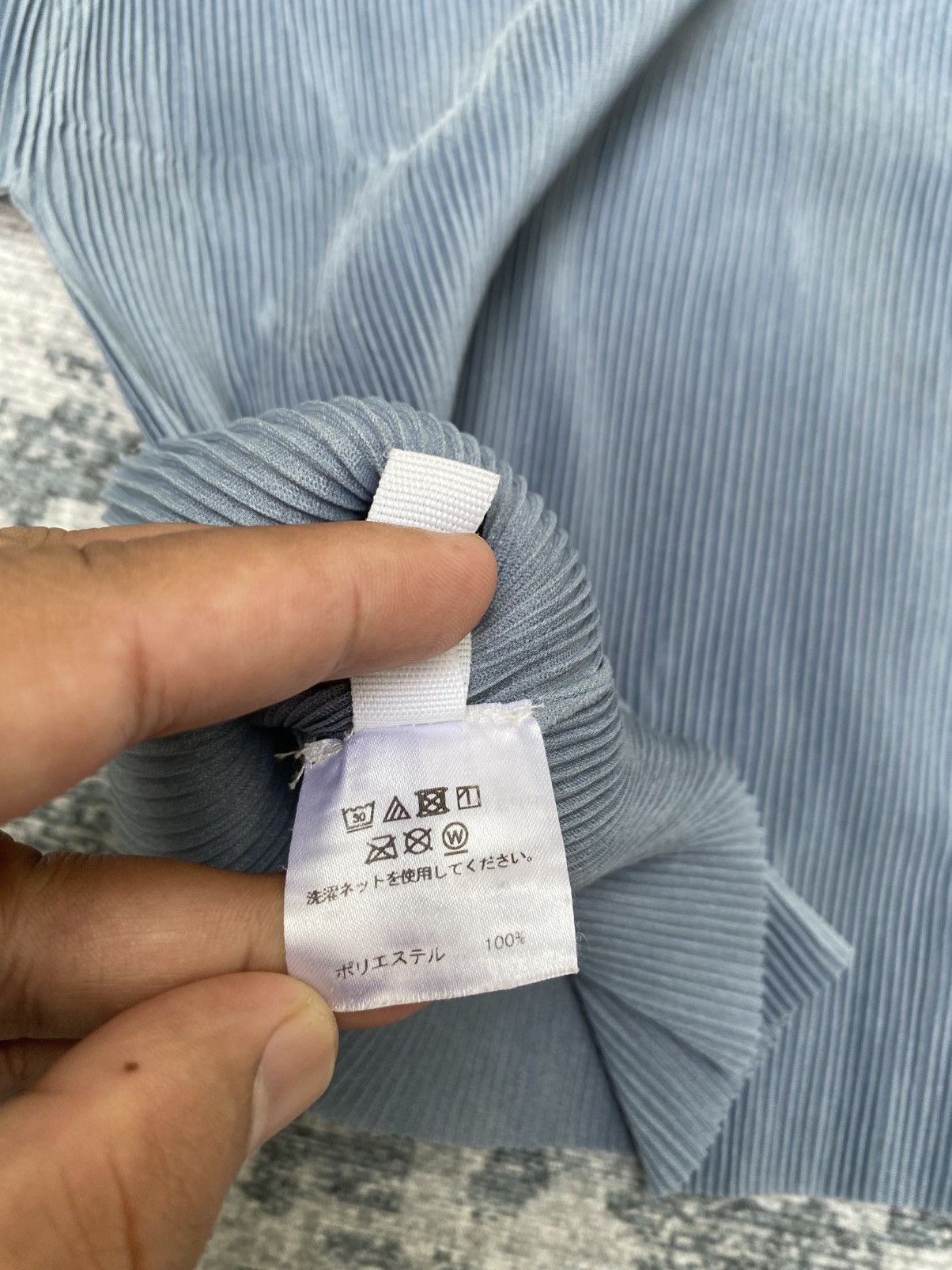 Issey Miyake Pleats Please Issey Miyake Shirt Size M / US 6-8 / IT 42-44 - 6 Thumbnail