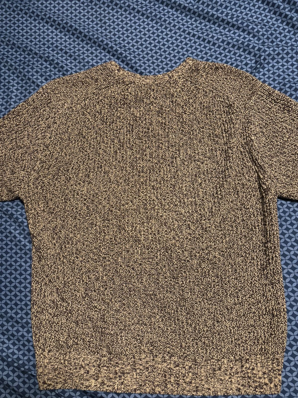 Supreme Supreme Melange Rib Knit Sweater Size US M / EU 48-50 / 2 - 6 Thumbnail