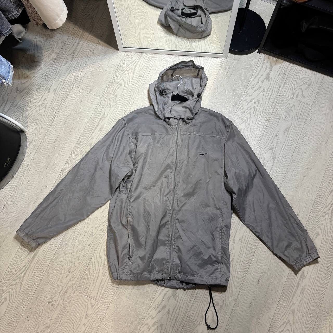 Nike Nike vintage light jacket Size:M Size US M / EU 48-50 / 2 - 1 Thumbnail