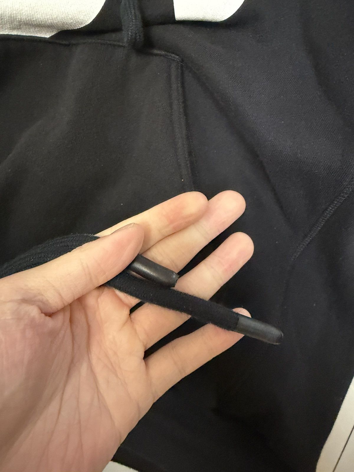 Reese Cooper Reese Cooper Black Hoodie Size US XL / EU 56 / 4 - 5 Thumbnail