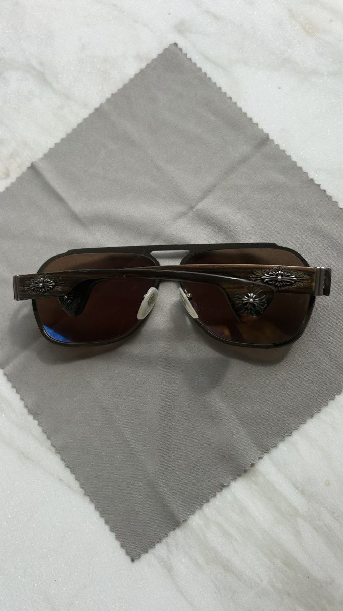 Chrome Hearts Chrome Hearts Pink Candle Frame Glasses Size ONE SIZE - 2 Thumbnail