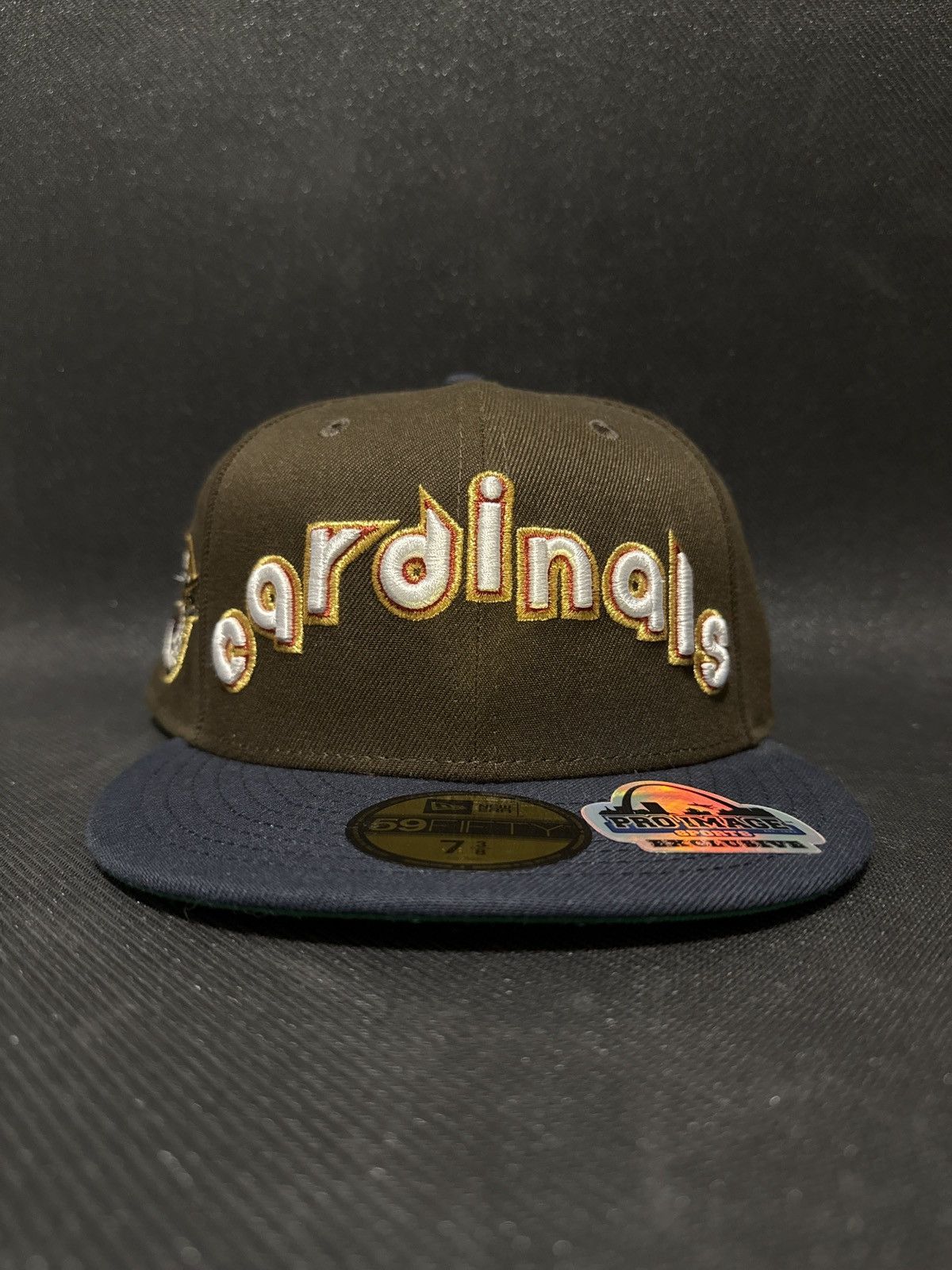New Era New era St.Louis cardinals 7 3/8 Size ONE SIZE - 1 Thumbnail