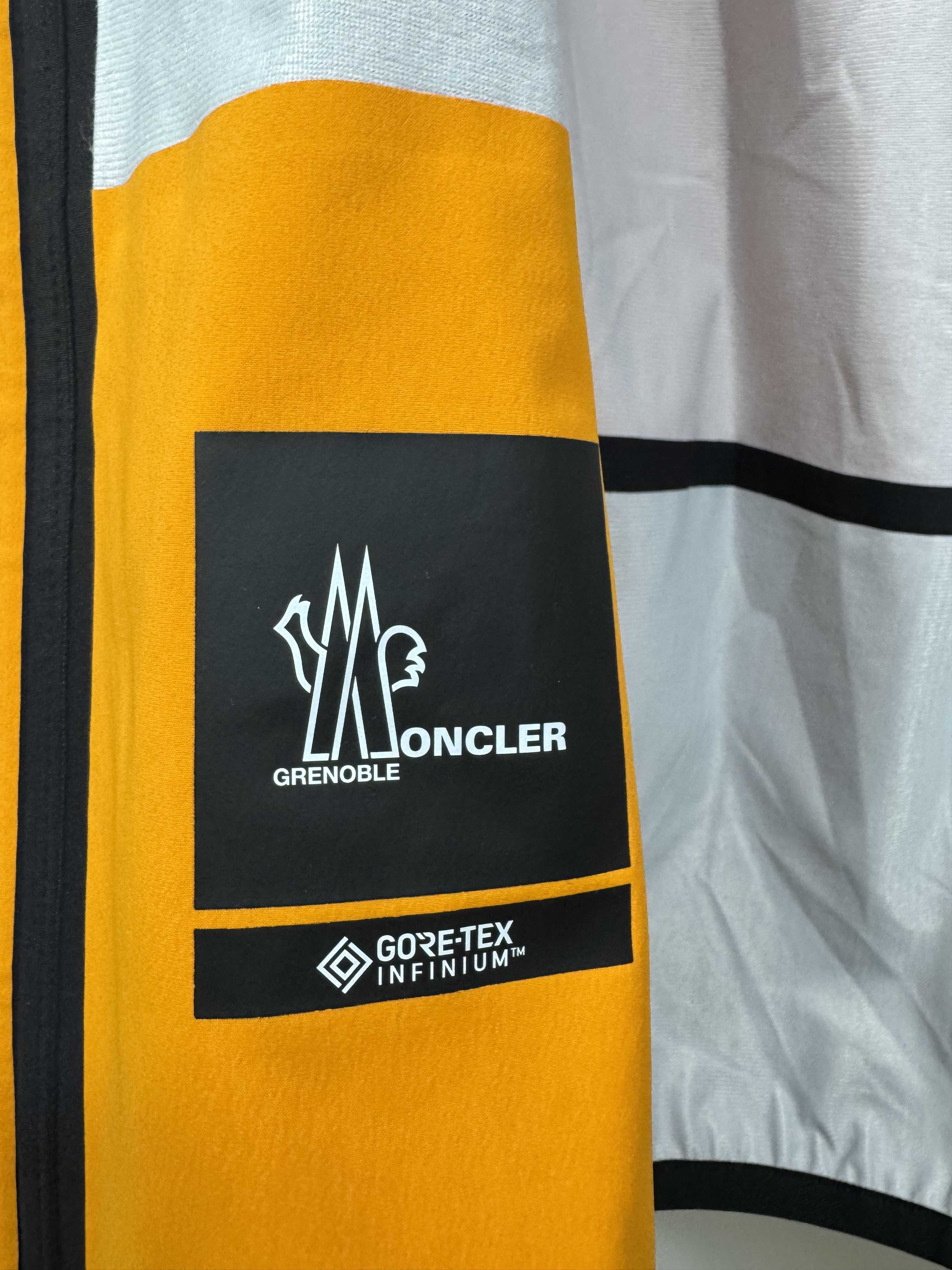 Moncler Moncler Grenoble Gryon Jacket Size US L / EU 52-54 / 3 - 9 Thumbnail