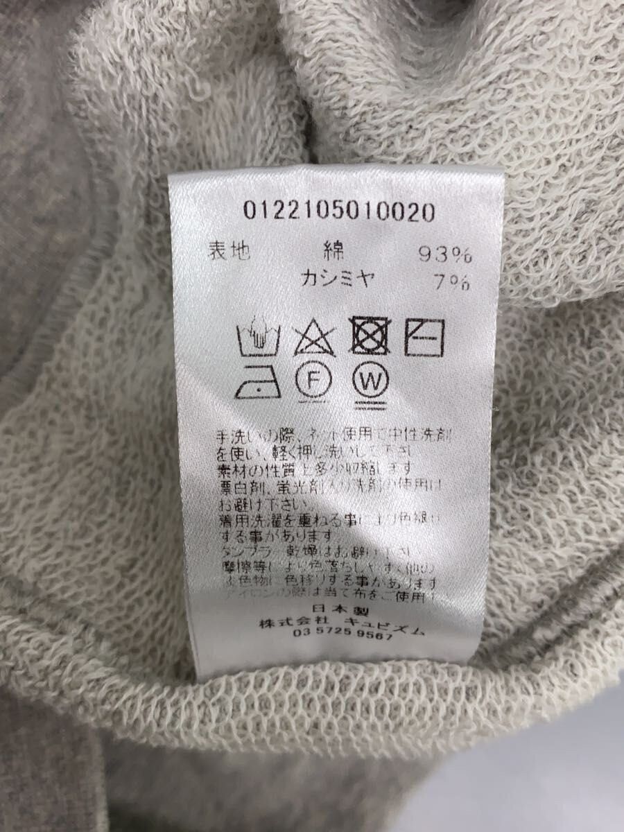 Visvim Gray Cotton 22ss Mondo Sweat Size US L / EU 52-54 / 3 - 4 Thumbnail
