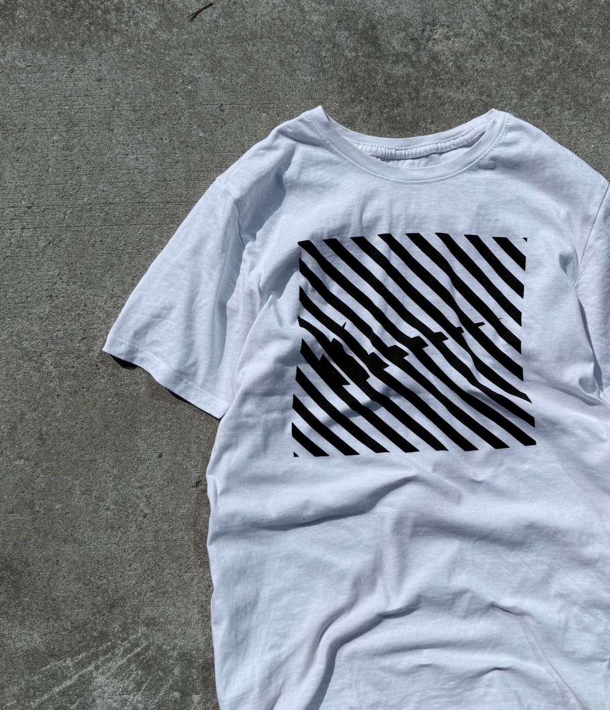 Other Vintage Nike Y2K streetwear oversize t-shirt Size US S / EU 44-46 / 1 - 5 Thumbnail