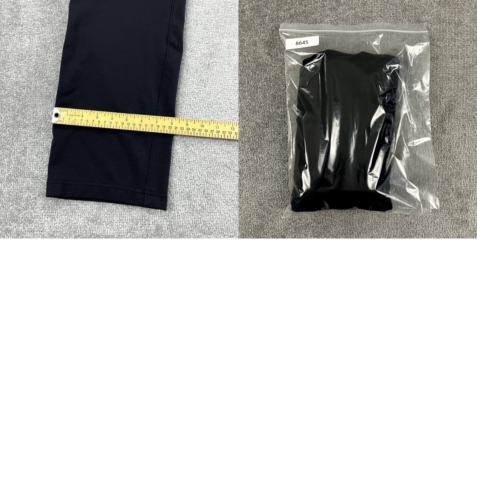Vintage PUBLIC REC Pants Mens 40 x 30.5 Black Performance Golf 5-Pocket Stretch Travel Chino Straight 5-Pocket Mens Black Modern Outdoor Size US 40 / EU 56 - 8 Thumbnail