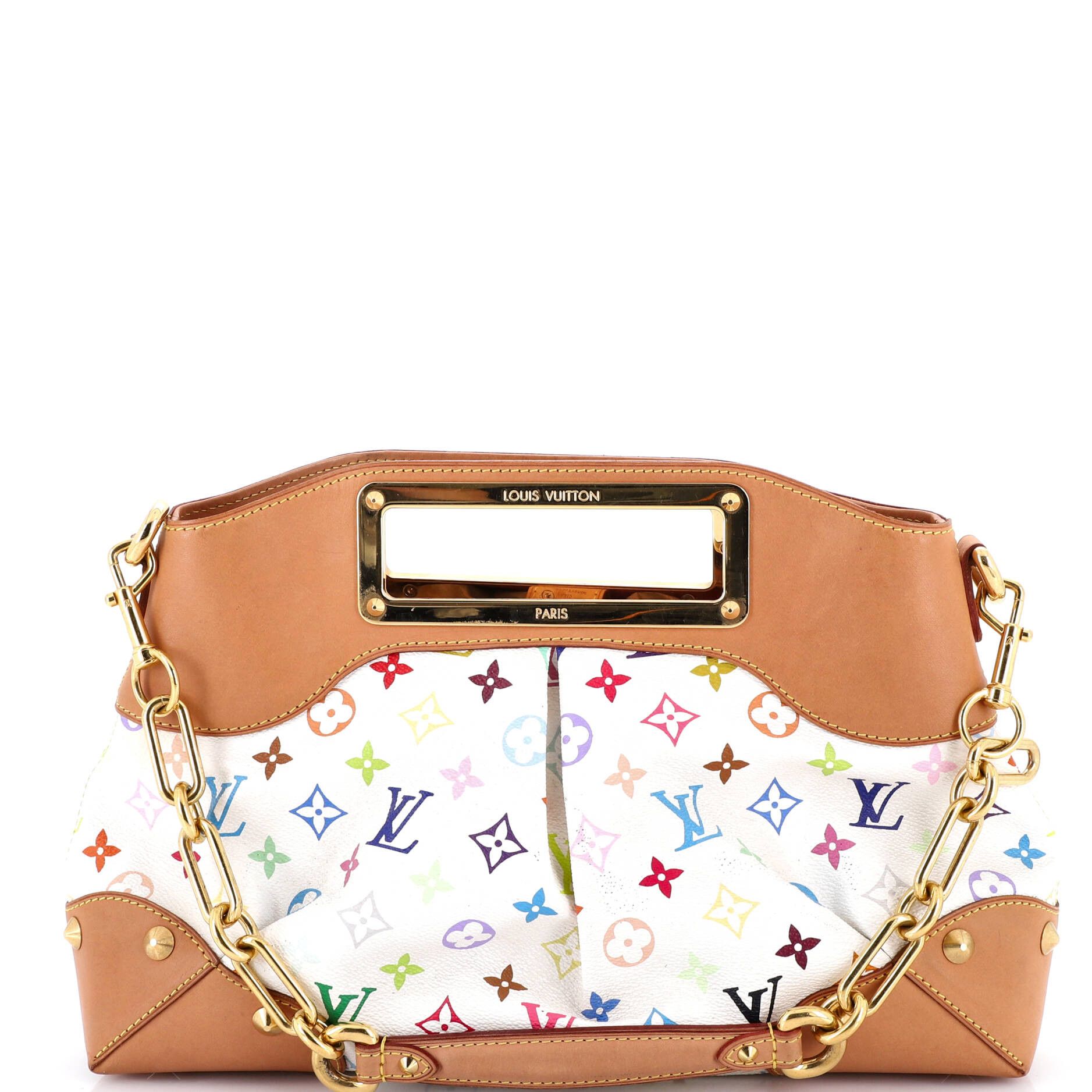 Louis Vuitton Judy Handbag Size ONE SIZE - 1 Thumbnail