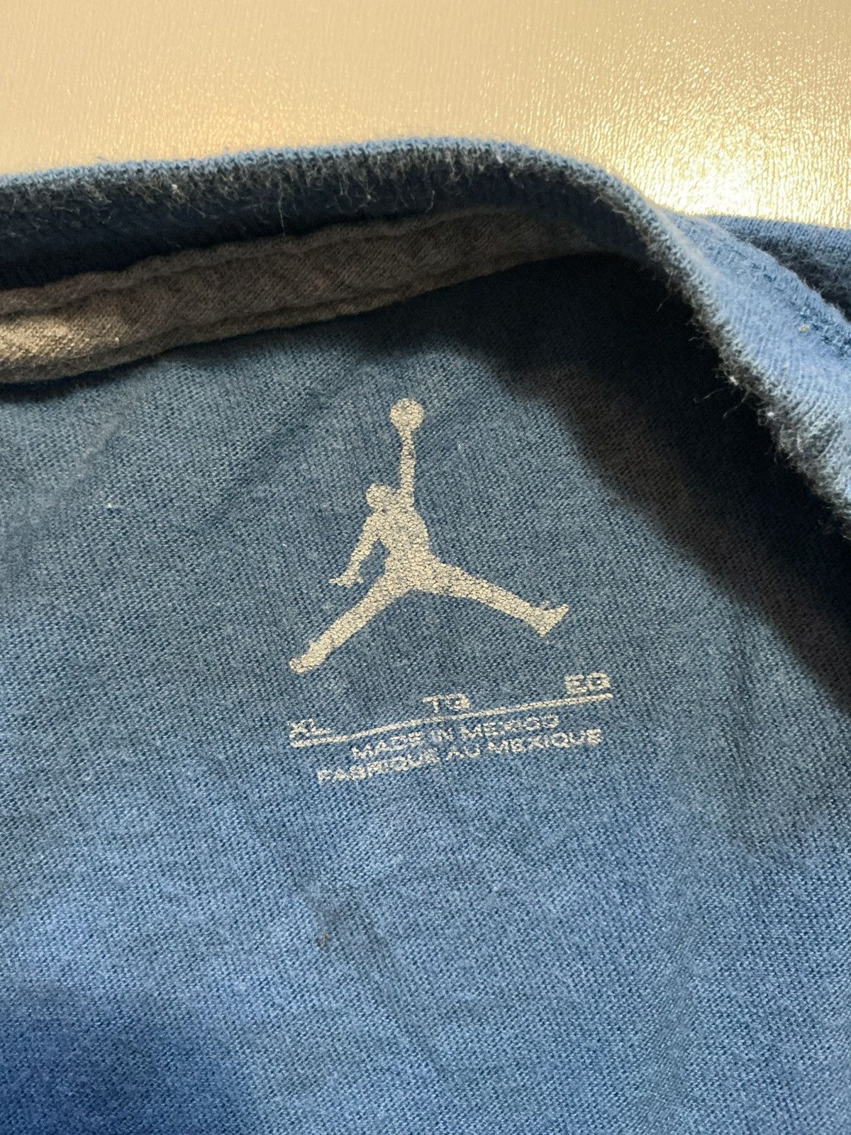 Jordan Brand Air Jordan Nike Jumpman Of Course It's The Shoes T-Shirt Size US XL / EU 56 / 4 - 5 Thumbnail