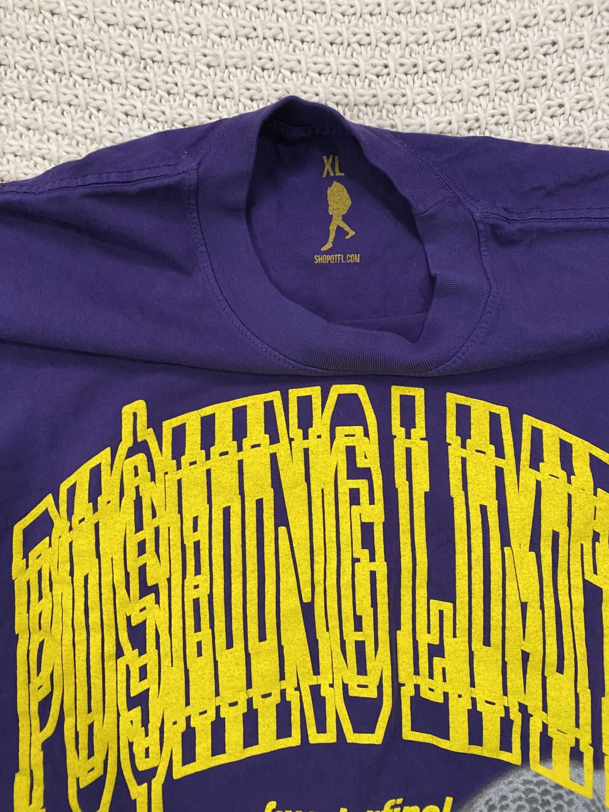 Other QTFL Kobe Graphic Tee Size US XL / EU 56 / 4 - 4 Thumbnail