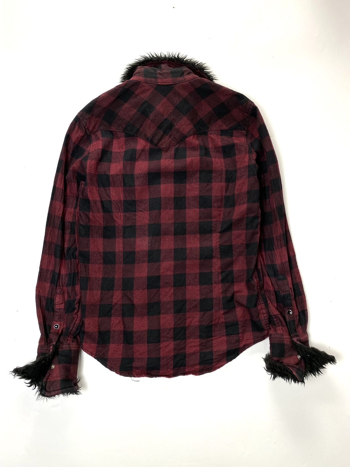 14th Addiction × Beauty Beast × KMRii fur flannel by crazy devil japanese Size US S / EU 44-46 / 1 - 3 Thumbnail