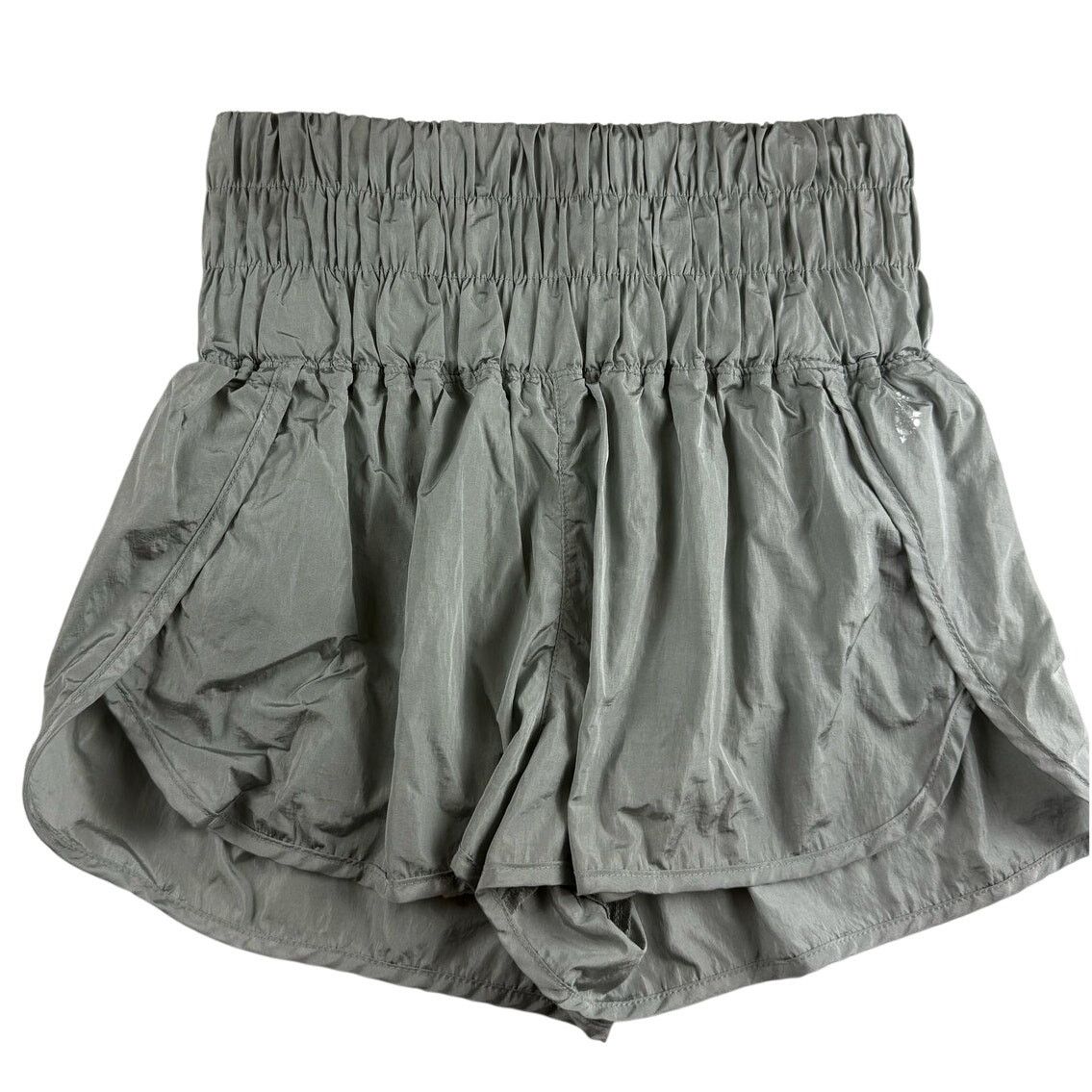 Free People Free Movement Biker Shorts - Size Small - Great Condition Size 26" / US 2 / IT 38 - 1 Thumbnail