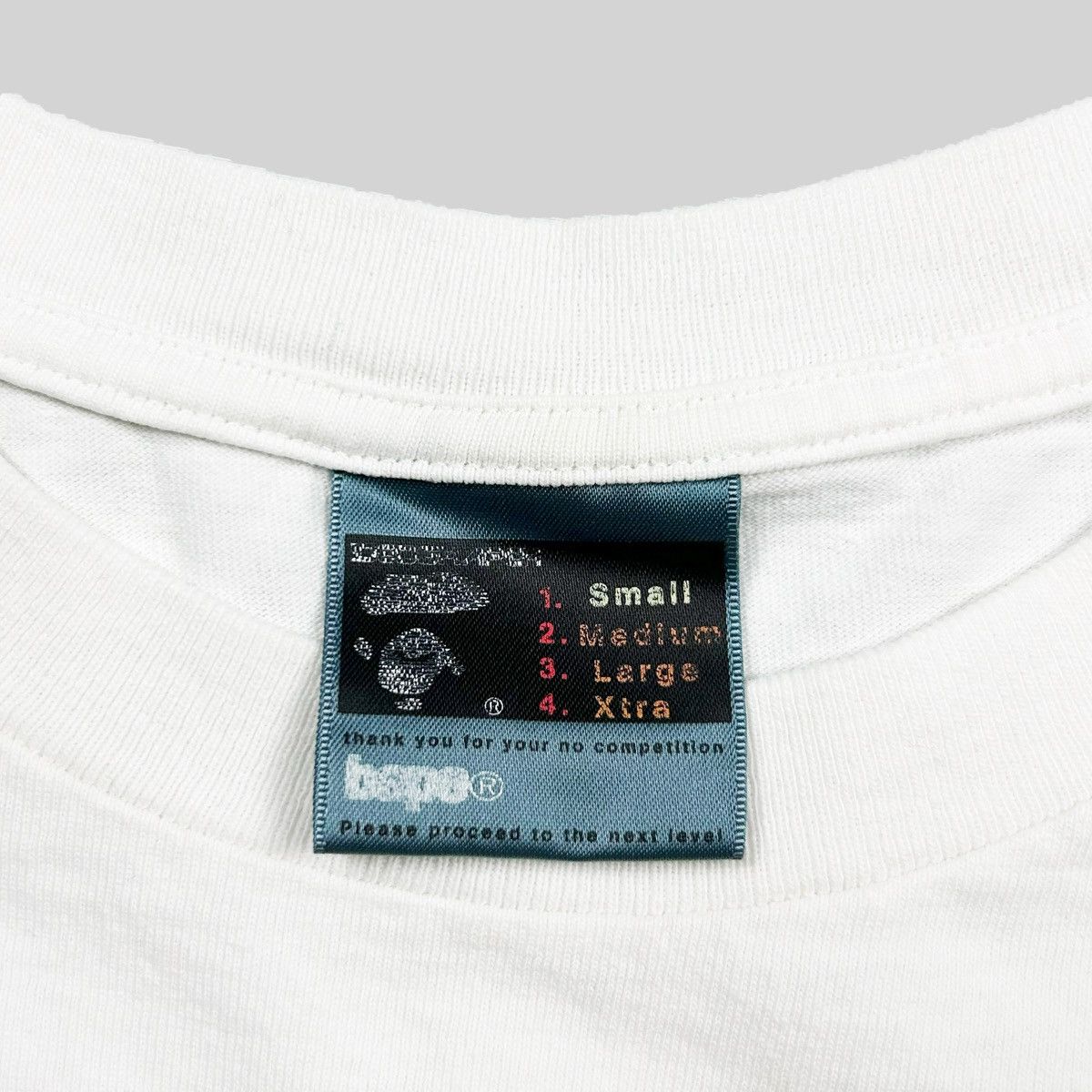 Bape × Pepsi Bape Pepsi Ape Tee Size US S / EU 44-46 / 1 - 6 Thumbnail