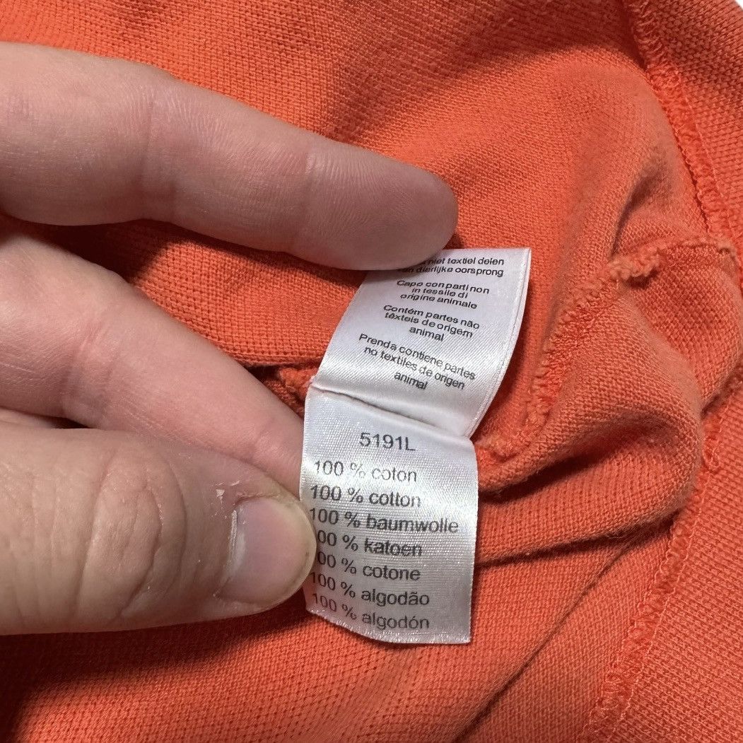 Lacoste Lacoste Made in France Orange Polo Shirt Men’s Large 7 Size US L / EU 52-54 / 3 - 8 Thumbnail