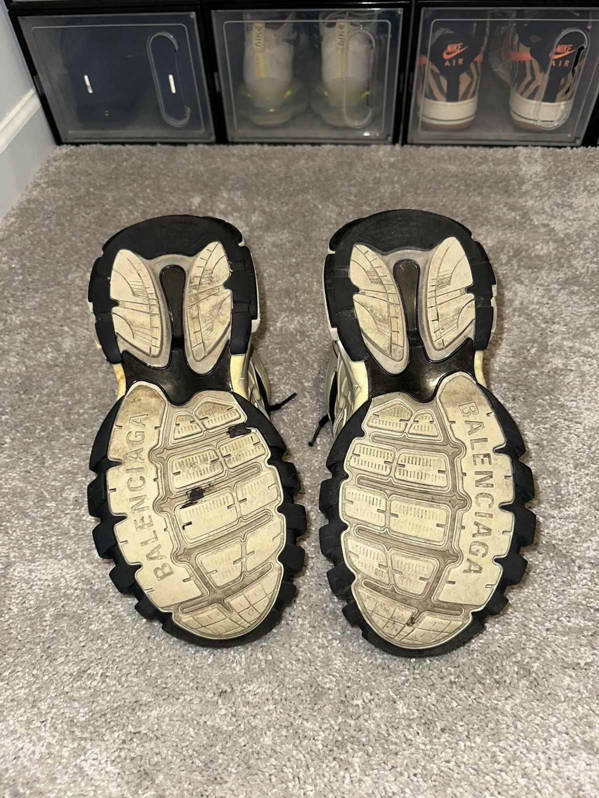 Balenciaga Balenciaga Track 2 Size US 12 / IT 42 - 5 Thumbnail