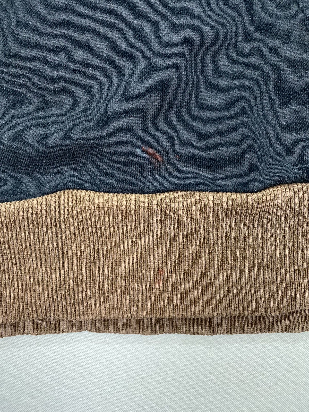 20471120 Betty’s Blue by Shinji Abe Distressed Hoodie Size US S / EU 44-46 / 1 - 17 Thumbnail