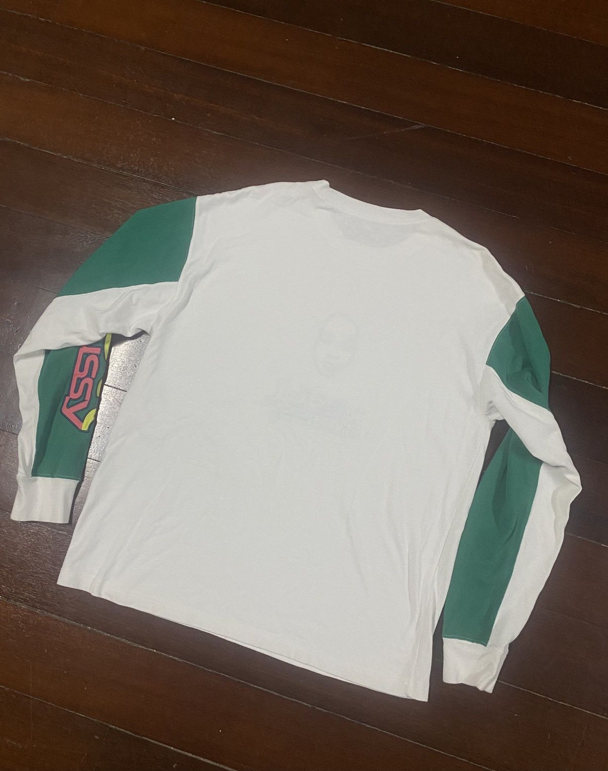 X-LARGE Rare X-GIRL moussy SWEATSHIRT Size US L / EU 52-54 / 3 - 9 Thumbnail
