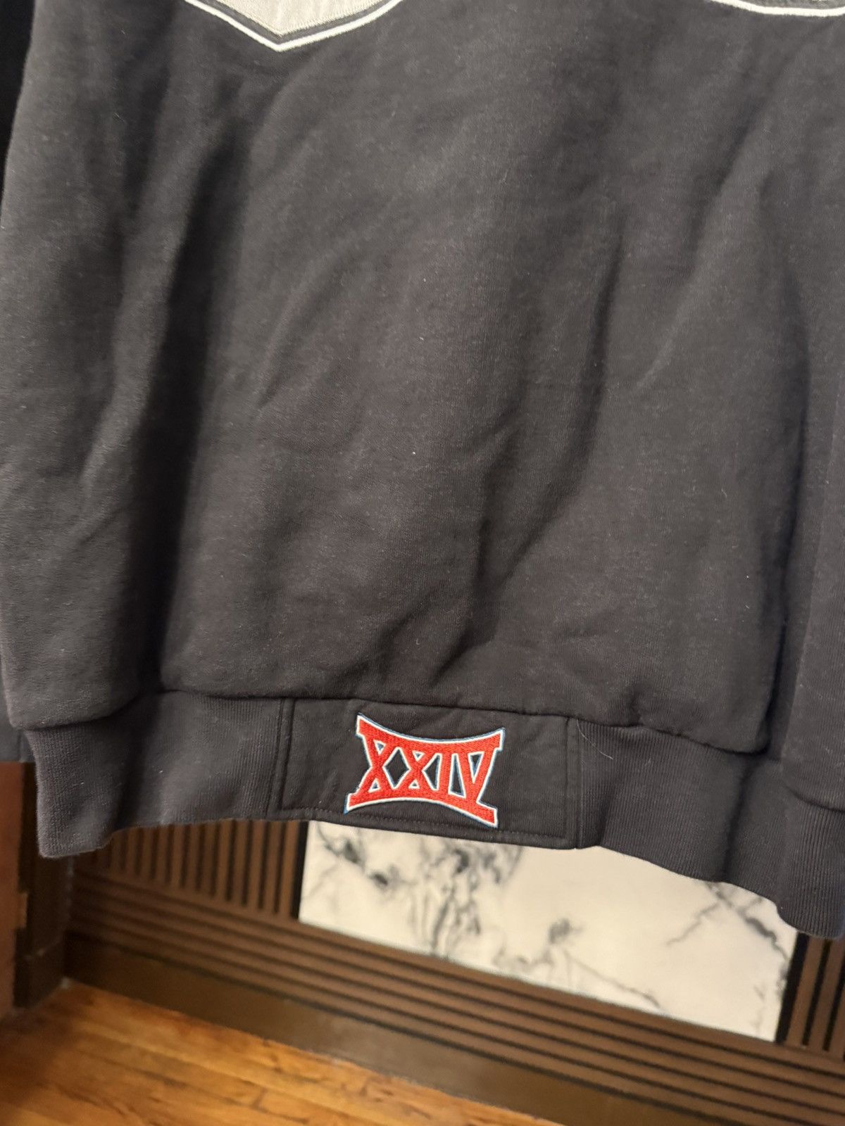 Supreme Supreme Playoff Zip Up Gridiron Size Large Size US L / EU 52-54 / 3 - 9 Thumbnail