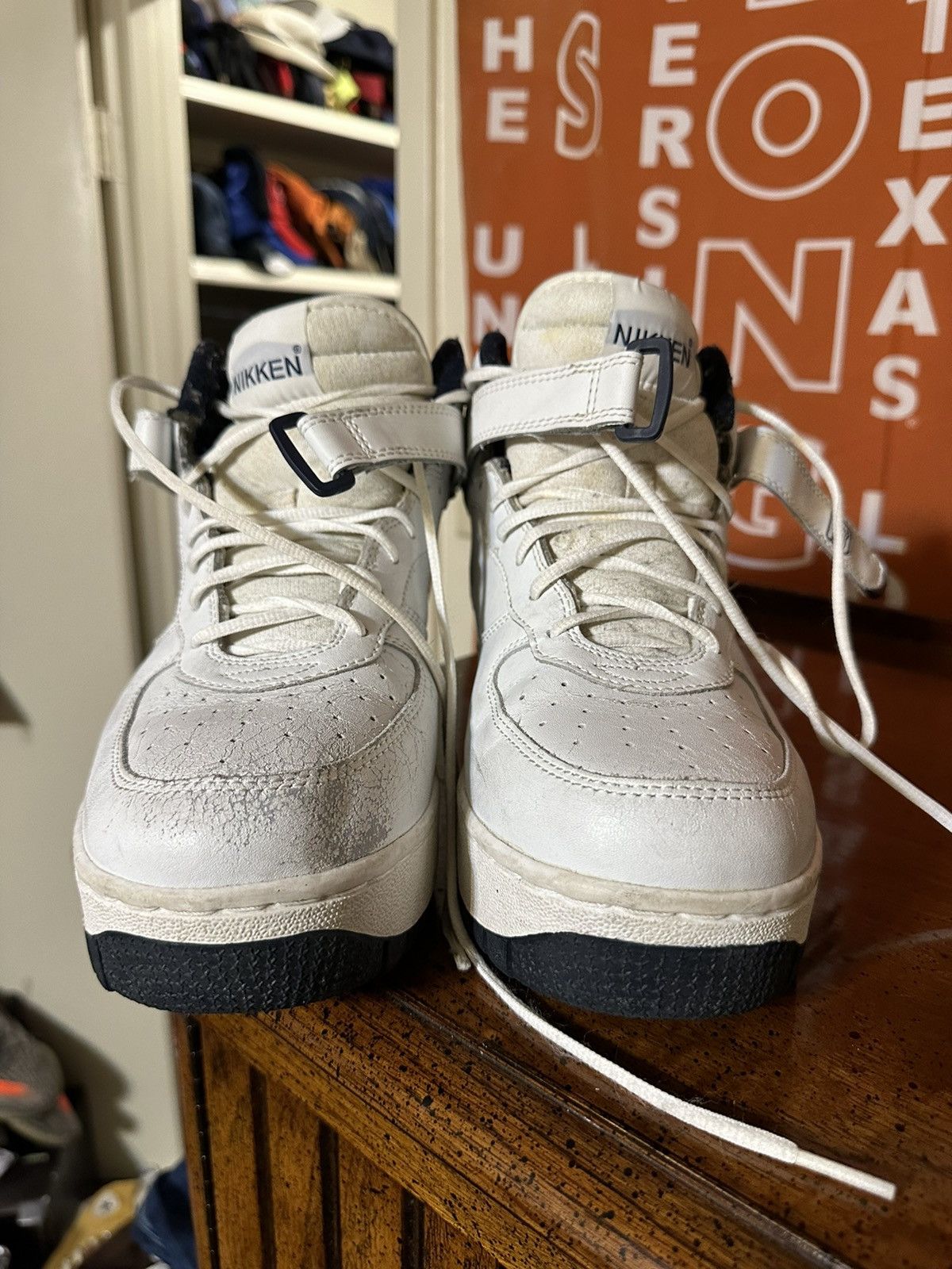 Nike × Vintage Vintage Nikken woman’s cardio stride weighted size 10.5 Size US 10.5 / EU 43-44 - 2 Thumbnail