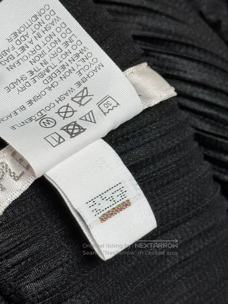 Issey Miyake Issey Miyake Black Dress Size L / US 10 / IT 46 - 4 Thumbnail