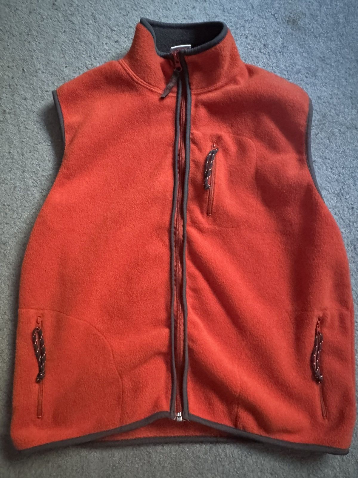Old Navy Vintage Old Navy Vest Size XL / US 12-14 / IT 48-50 - 1 Thumbnail