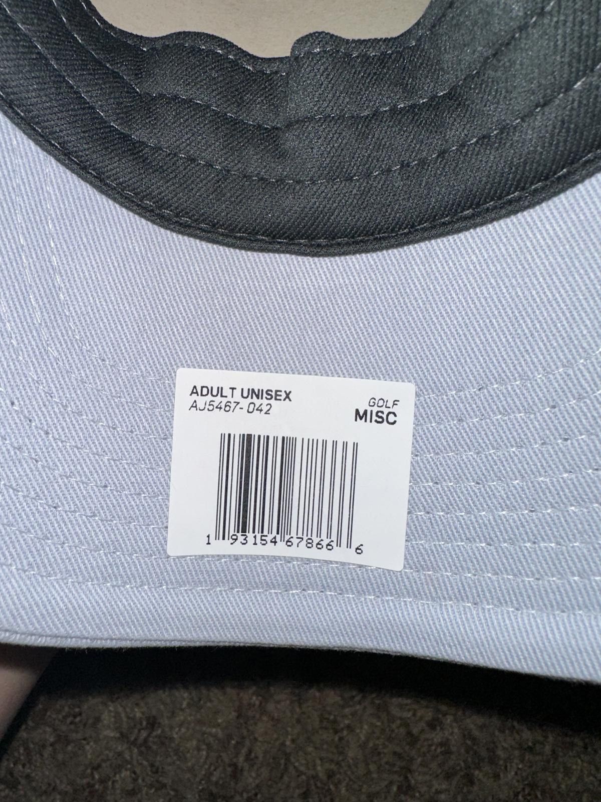 Nike Nike Heritage 86 Snapback Golf Cap Hat Sample Size ONE SIZE - 6 Thumbnail