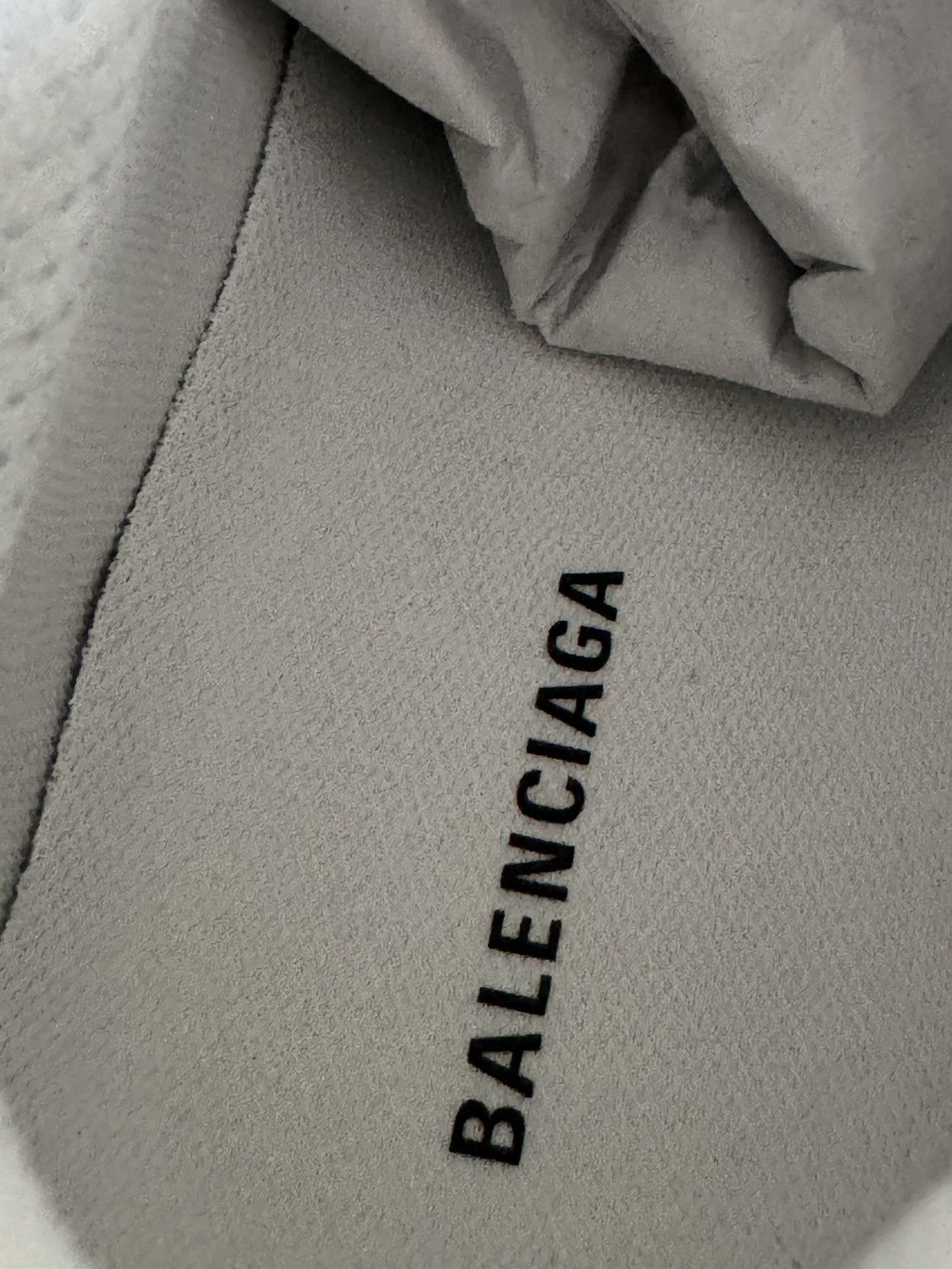 Balenciaga Balenciaga Low Top Runners Size US 11 / EU 44 - 5 Thumbnail