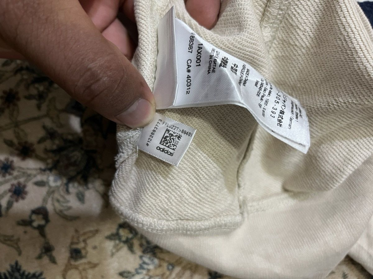 Adidas × Y's Adidas Y-3 x Yohji Yamamoto Size US S / EU 44-46 / 1 - 9 Thumbnail