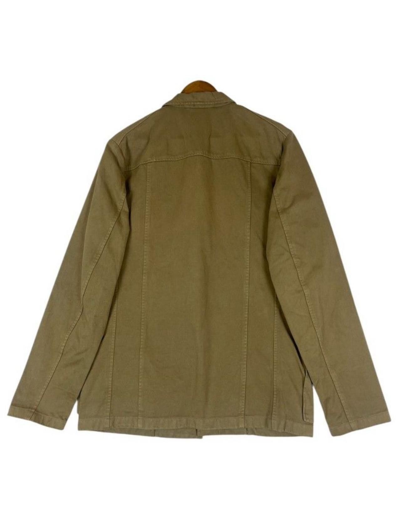 Jil Sander Jill Sander Utility Jacket Size US M / EU 48-50 / 2 - 4 Thumbnail