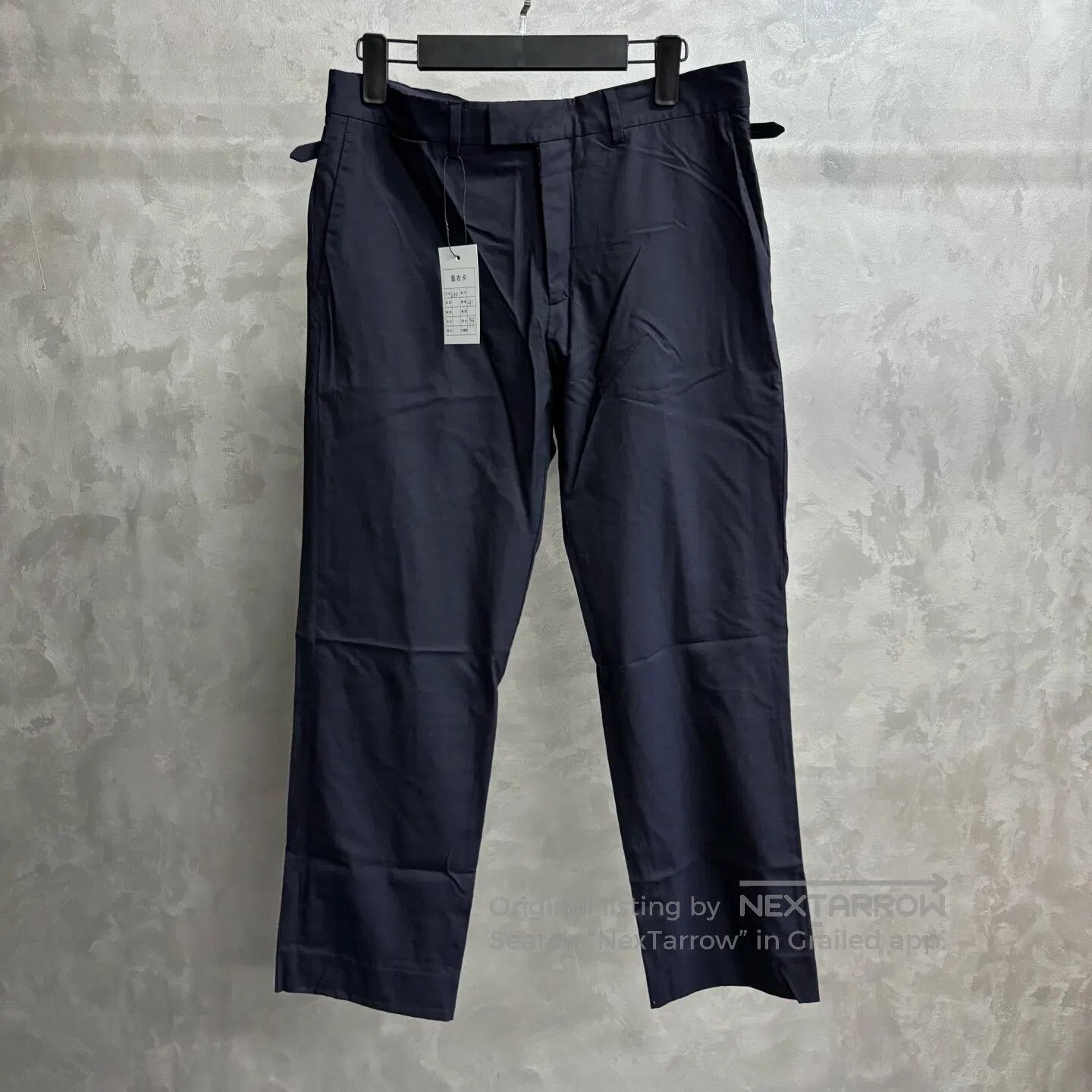 Louis Vuitton Louis Vuitton size 40 Deep blue metallic decorative logo lo Size US 26 / EU 42 - 1 Thumbnail