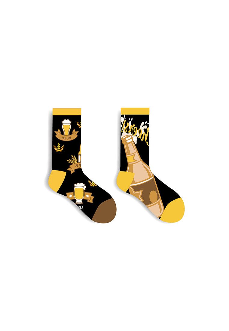 Other SockThemed, Unisex Casual Footwear Socks Size ONE SIZE - 3 Thumbnail