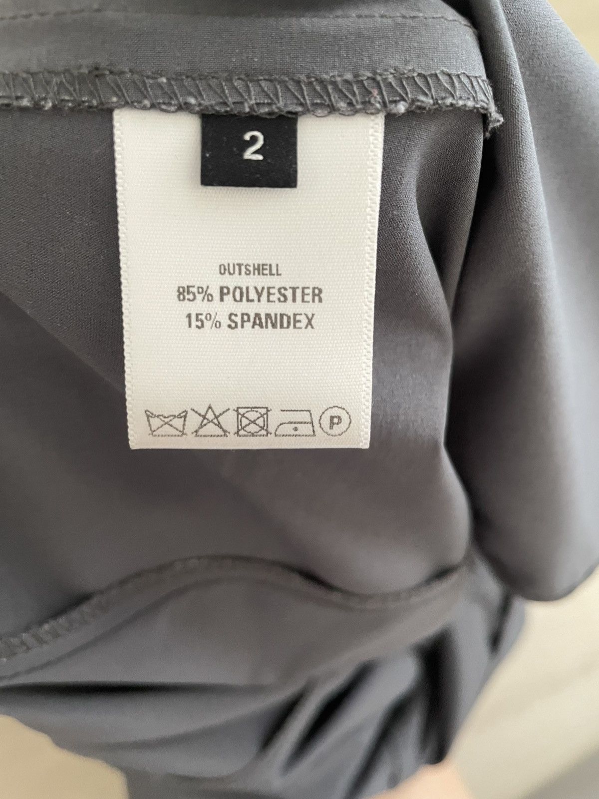 Hyein Seo Suit Pants Size US 30 / EU 46 - 10 Thumbnail