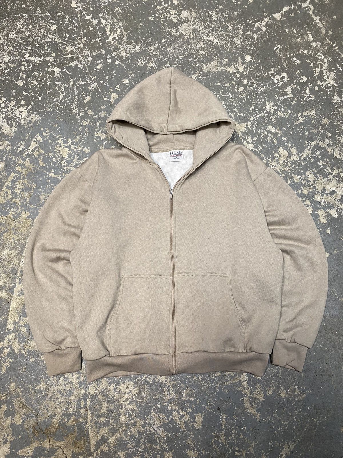 Made In Usa × Streetwear × Vintage Vintage Pluma Waffle Insulated 