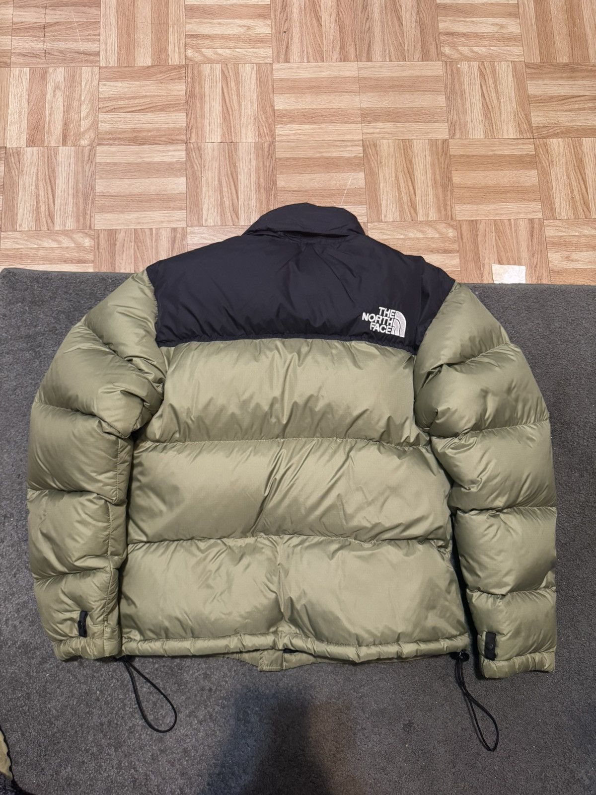 The North Face The North Face 1996 Nuptse Jacket Olive Size US S / EU 44-46 / 1 - 3 Thumbnail
