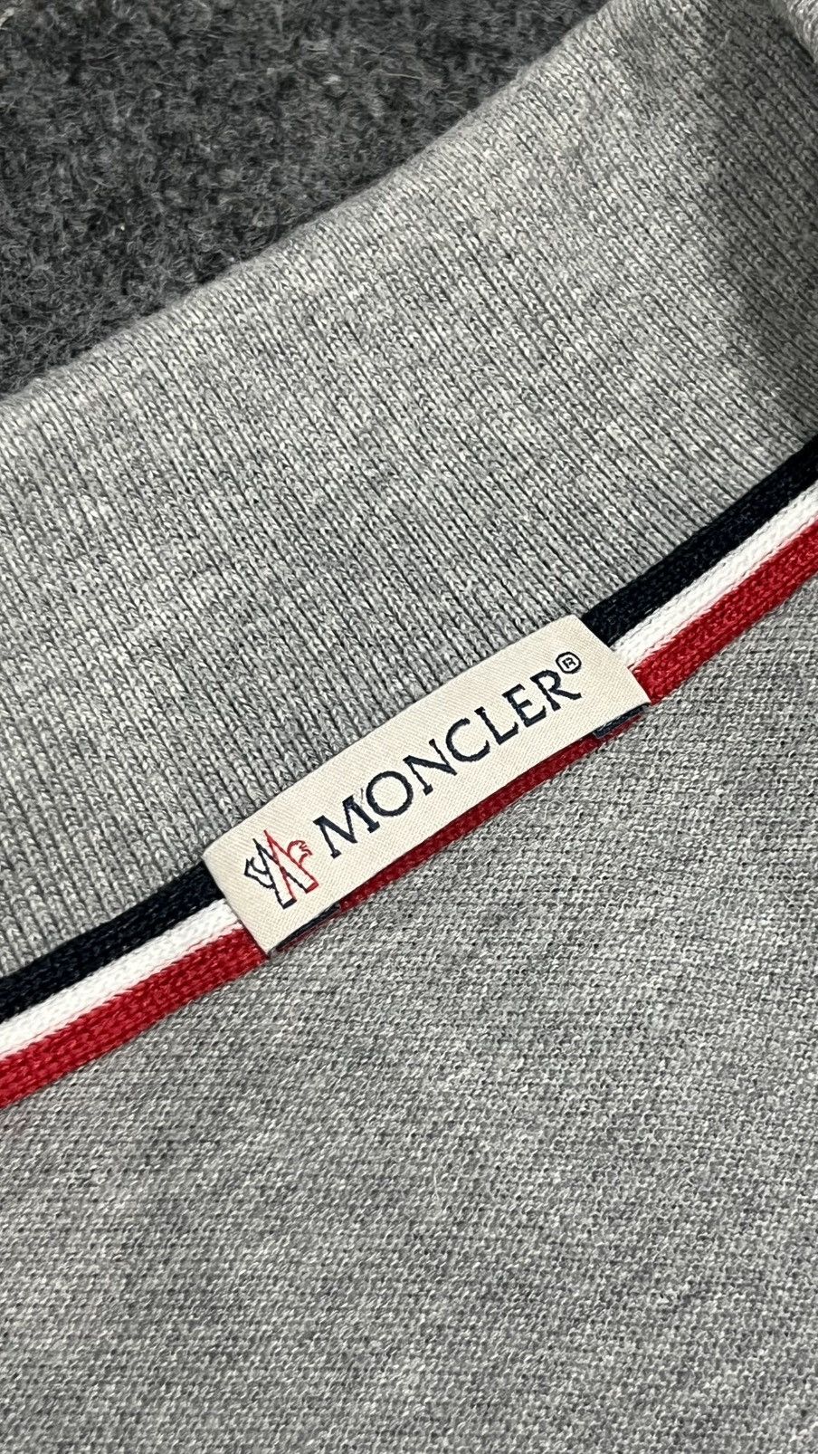 Moncler Maglia polo manica moncler poloshirt Size US M / EU 48-50 / 2 - 2 Thumbnail