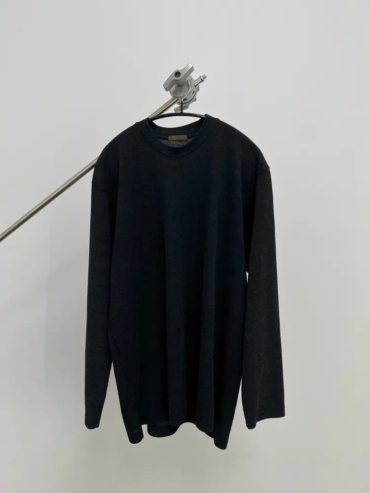 Yohji Yamamoto Yohji Yamamoto Y's Knitwear Sweater-2505 Size US L / EU 52-54 / 3 - 2 Thumbnail