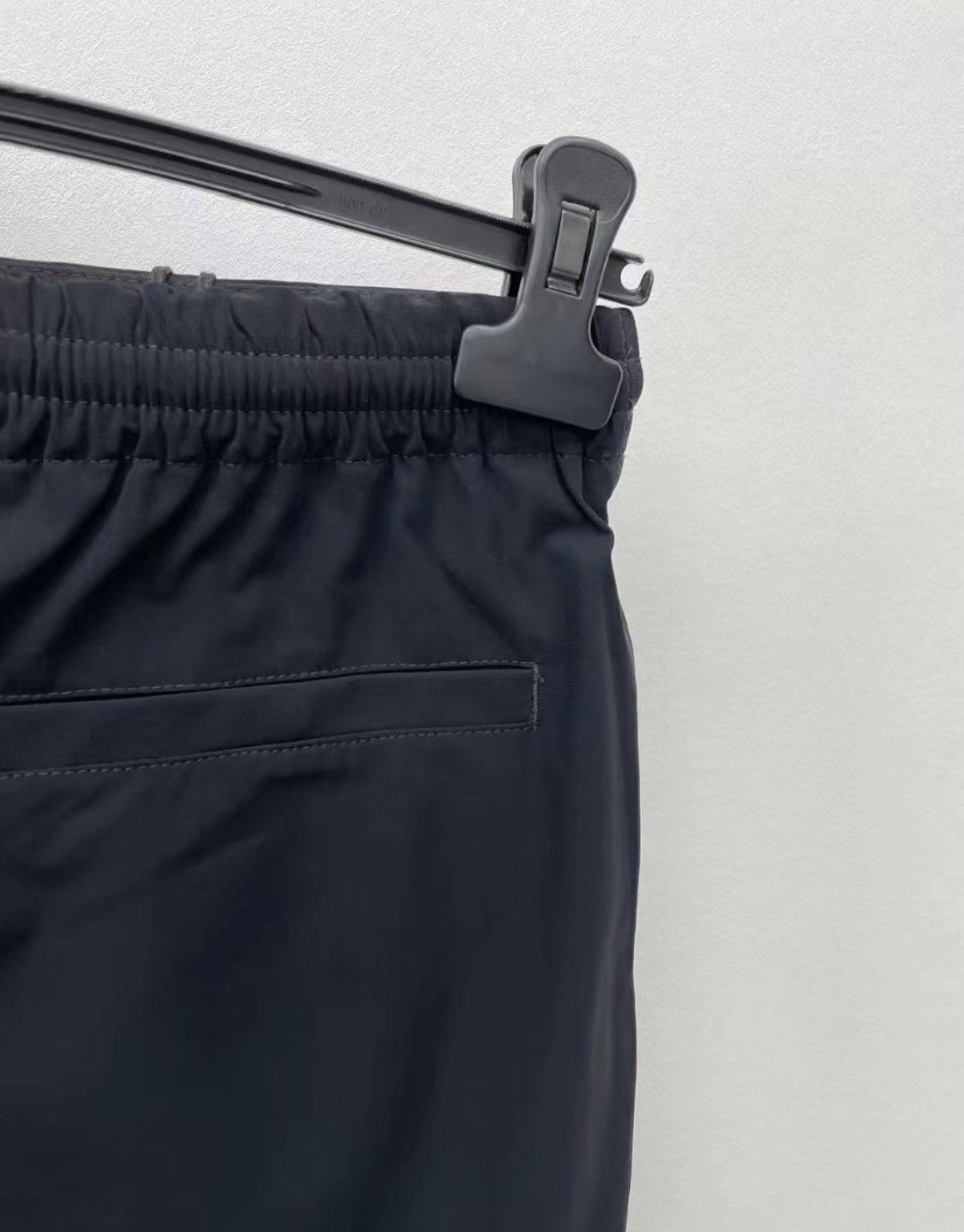 Z Zegna ZEGNA Elastic Waist Drawstring Casual Pants J30 Size US 30 / EU 46 - 7 Thumbnail