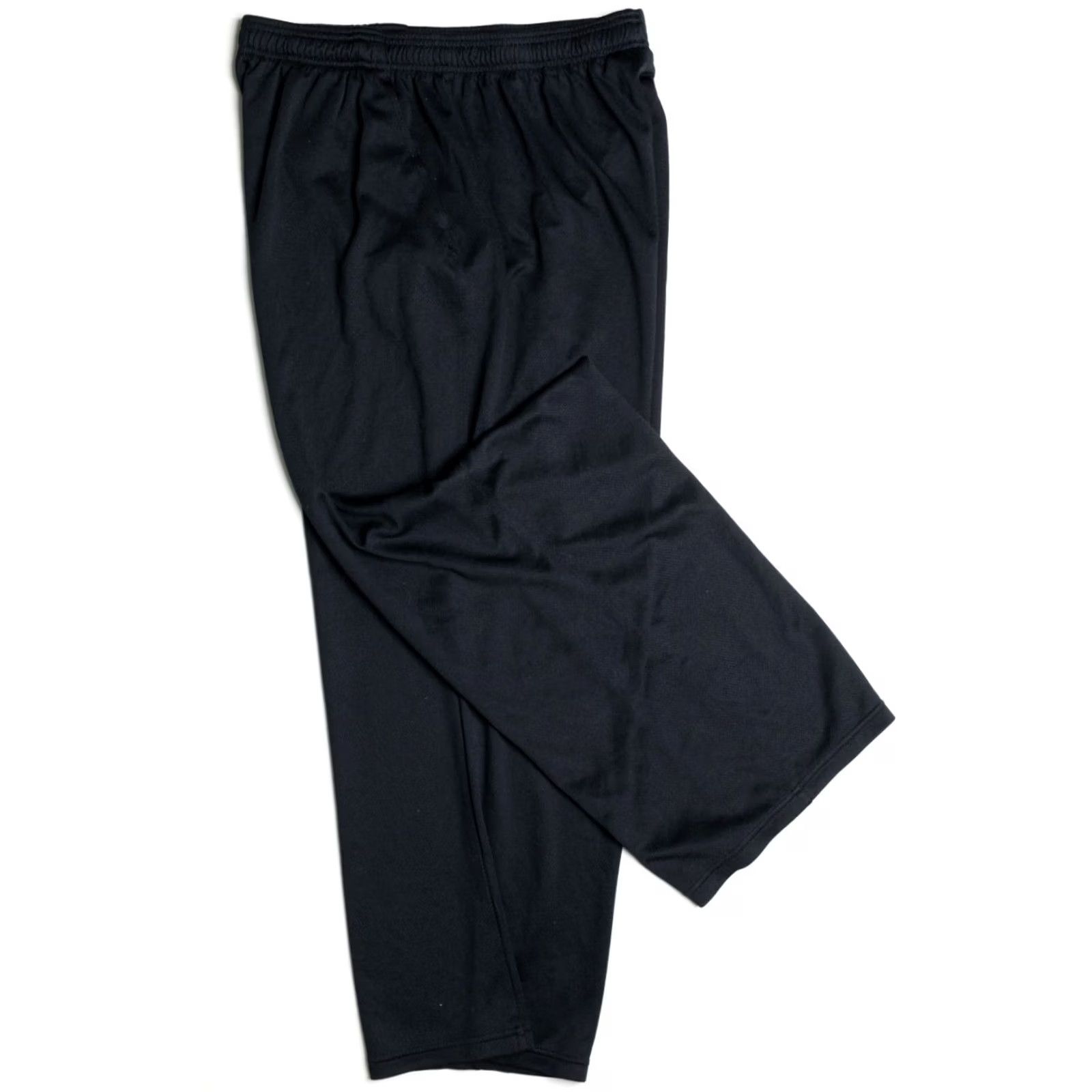 Under Armour VINTAGE Under Armour Black Track Pants Large Athletic Sportswear Pants Size US 33 - 2 Thumbnail