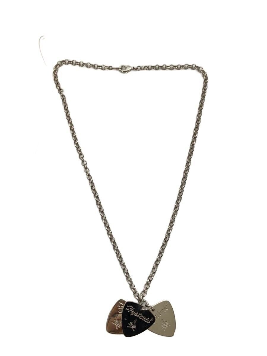 Hysteric Glamour Guitar Pick Necklace Size ONE SIZE - 2 Thumbnail