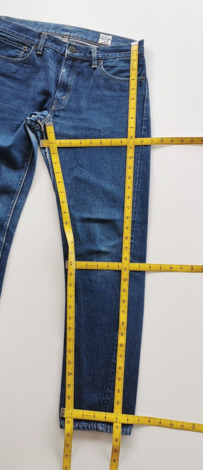 Orslow Orslow lot 107 Selvedge Denim Size US 30 / EU 46 - 7 Thumbnail