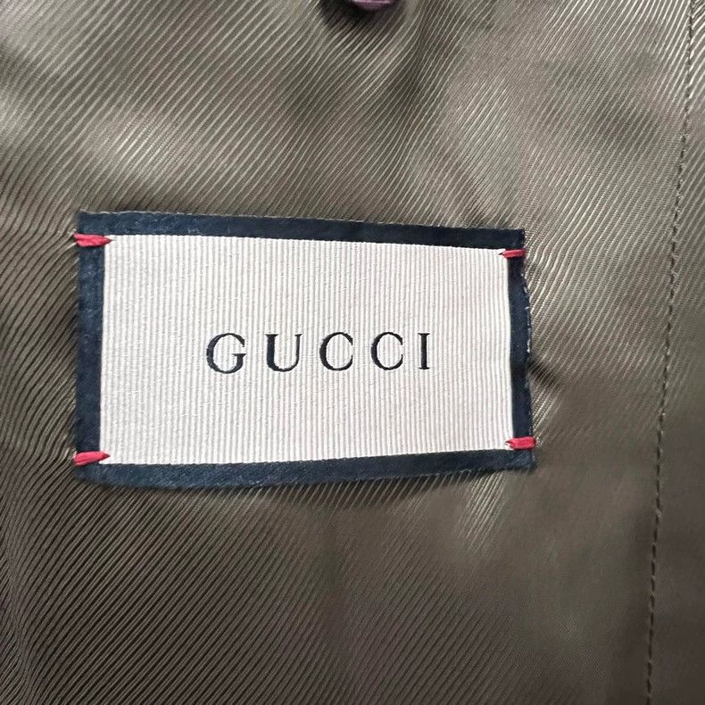 Gucci Gucci The plaid suit 2504-Nextarrow Size 44R - 3 Thumbnail
