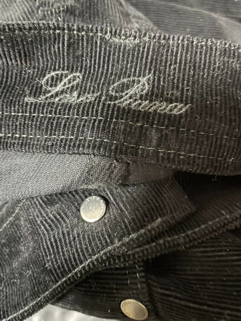 Loro Piana Loro piana Trouser leg zipper corduroy trousers 2506-Nextar Size 25" / US 0 / IT 36 - 5 Thumbnail